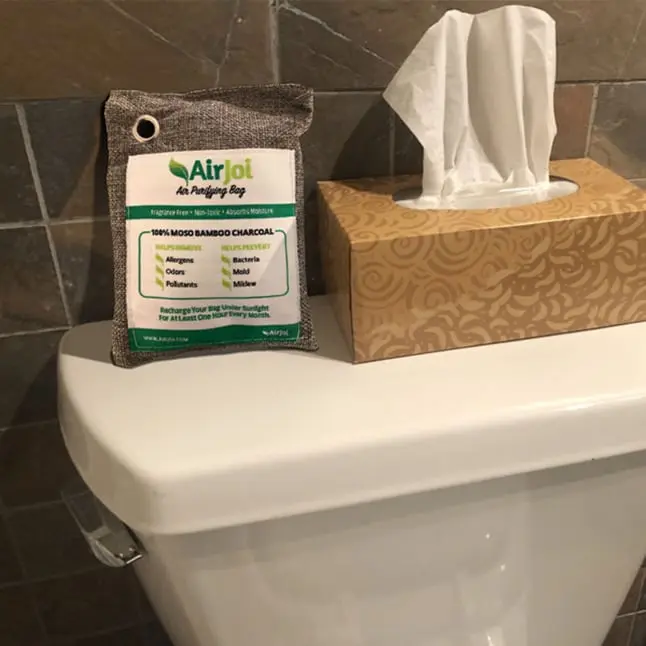 Airjoi Charcoal Purifier 6