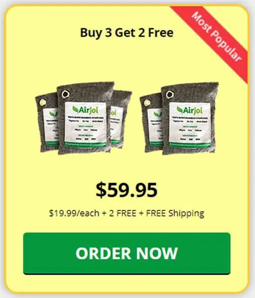Airjoi Charcoal Purifier 17