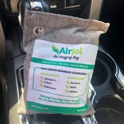 Airjoi Charcoal Purifier 4