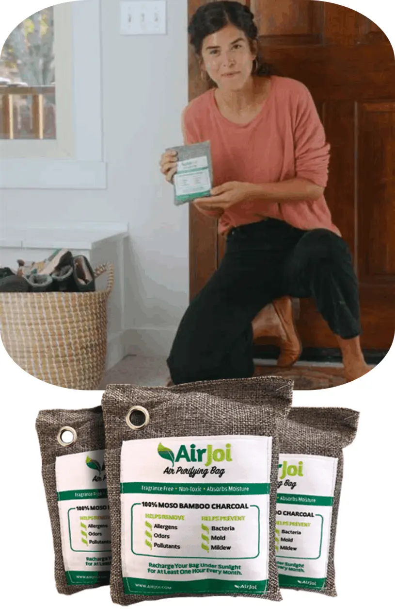 Airjoi Charcoal Purifier 14